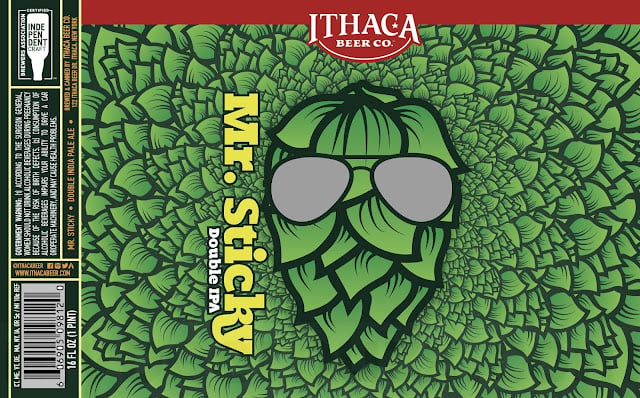 Ithaca Adding Missing Link, Mudder Earth, Pretty Witty, Lakeside, Mr. Sticky, Uncle Buzzy, 4th Quarter Porter & Enigmo 12 0 1 27