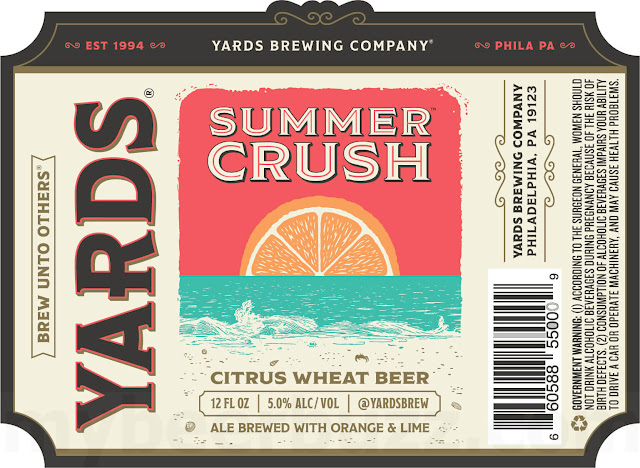 Yards Adding New Summer Crush Cans & Bottles Yards Adding New Summer Crush Cans & Bottles