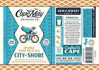Cape May Brewing - That Cranberry Good Good, Fizz The Season, Refresh-Zing, Crushin' It, Summer Catch, Last Hurrah, Captain May IPA, Storm's Brewin', New Year’s Resolution, Maybe She's Brewed With It, Eminently Drinkable, City To Shore & Krusty’s Partially-Gelatinated Non-Dairy Gum-Based Beverage 21 0 1 77