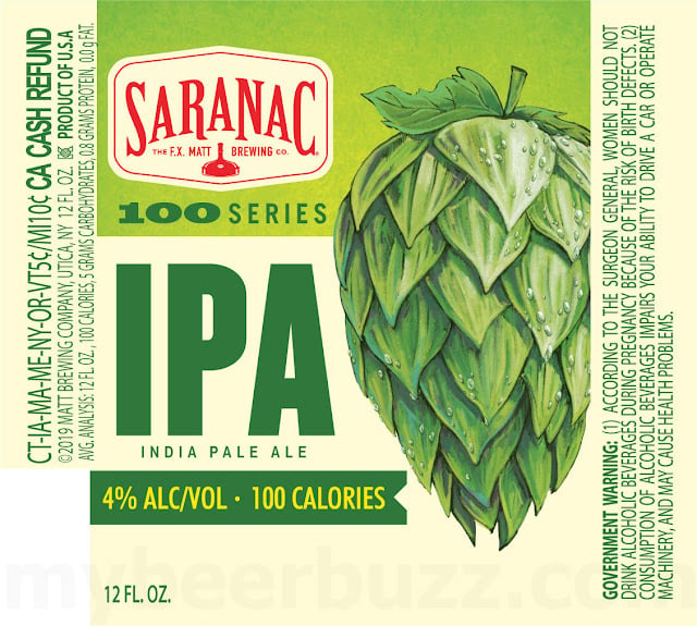 Saranac Permafrost DIPA Coming To Inner Circle Series / Clouded Dream / Kolsch / Throw Back Black Forrest / Oatmeal Stout / Big Moose / Hopskeller / Legacy IPA / 100 IPA / Summer Haze IPA / / Golden Irish Lager / Shilling Ale / S’More Porter / Irish Red / Polar Haze / Legacy IPA 2.0 / Hop Harvest Haze IPA 23 0 1 82