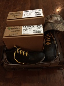 Terrapin/ Persimmon Hollow Collaboration: Holler Hopper 12 All packed and ready to travel!