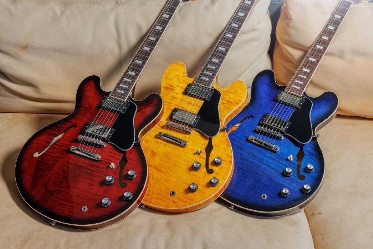 Gibson Introduces the Custom Color Series ES-335, Available Worldwide on Gibson.com 16 029c595b 0e96 4a11 945b 3d5e7f39d230 1