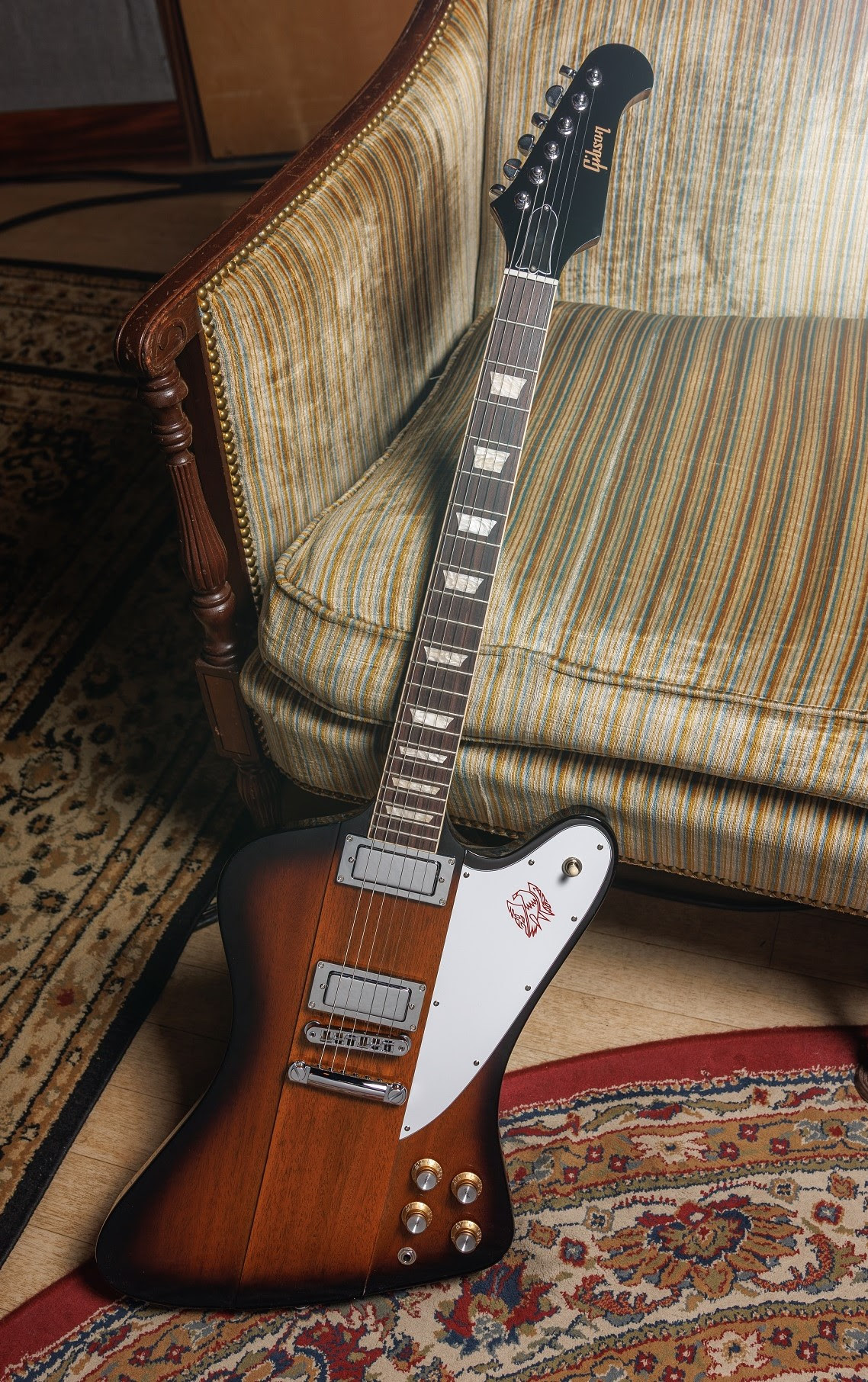 Introducing the Gibson Firebird Platypus, One of the Most Distinctive-Looking Guitar Designs Ever, Now Available Worldwide on Gibson.com 18 066746a1 87d9 44eb a914 5aa63f0bf9d3 1
