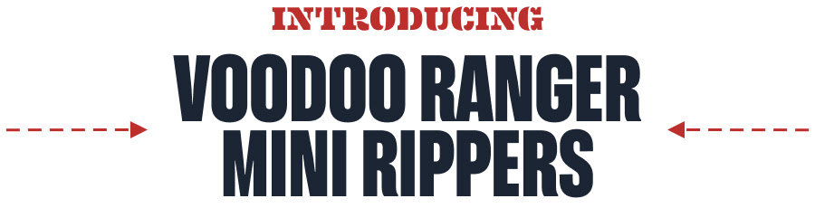 New Belgium Adding Voodoo Ranger Juice Force & Tropic Force Mini Rippers 7.5oz Cans 18 Introducing Voodoo Ranger Mini Rippers