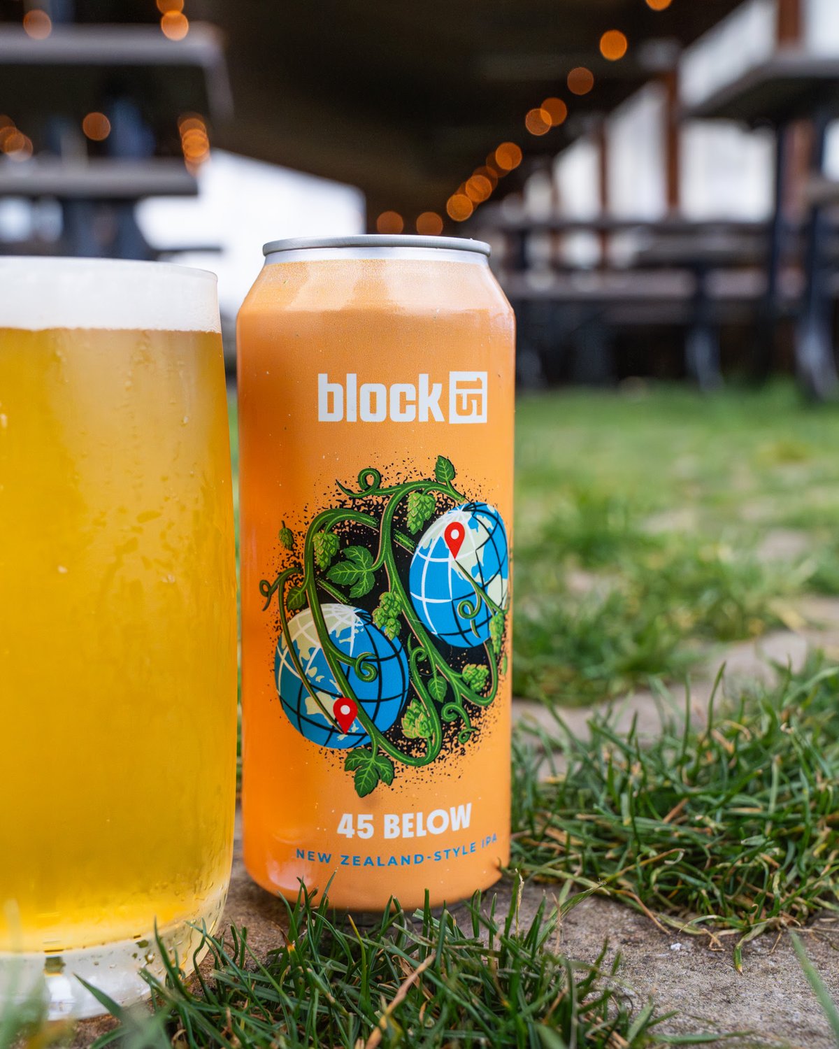 Block 15 Releasing Ancient Grove & 45 Below 10 45 Below