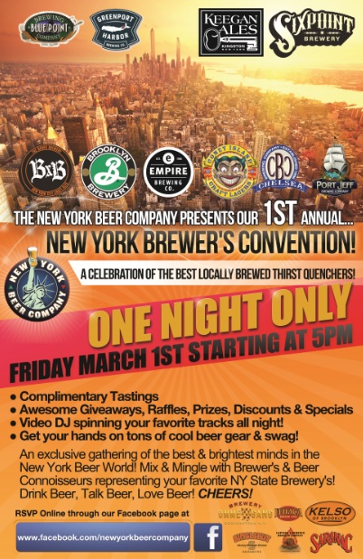 NY Beer Co NY Beer Co