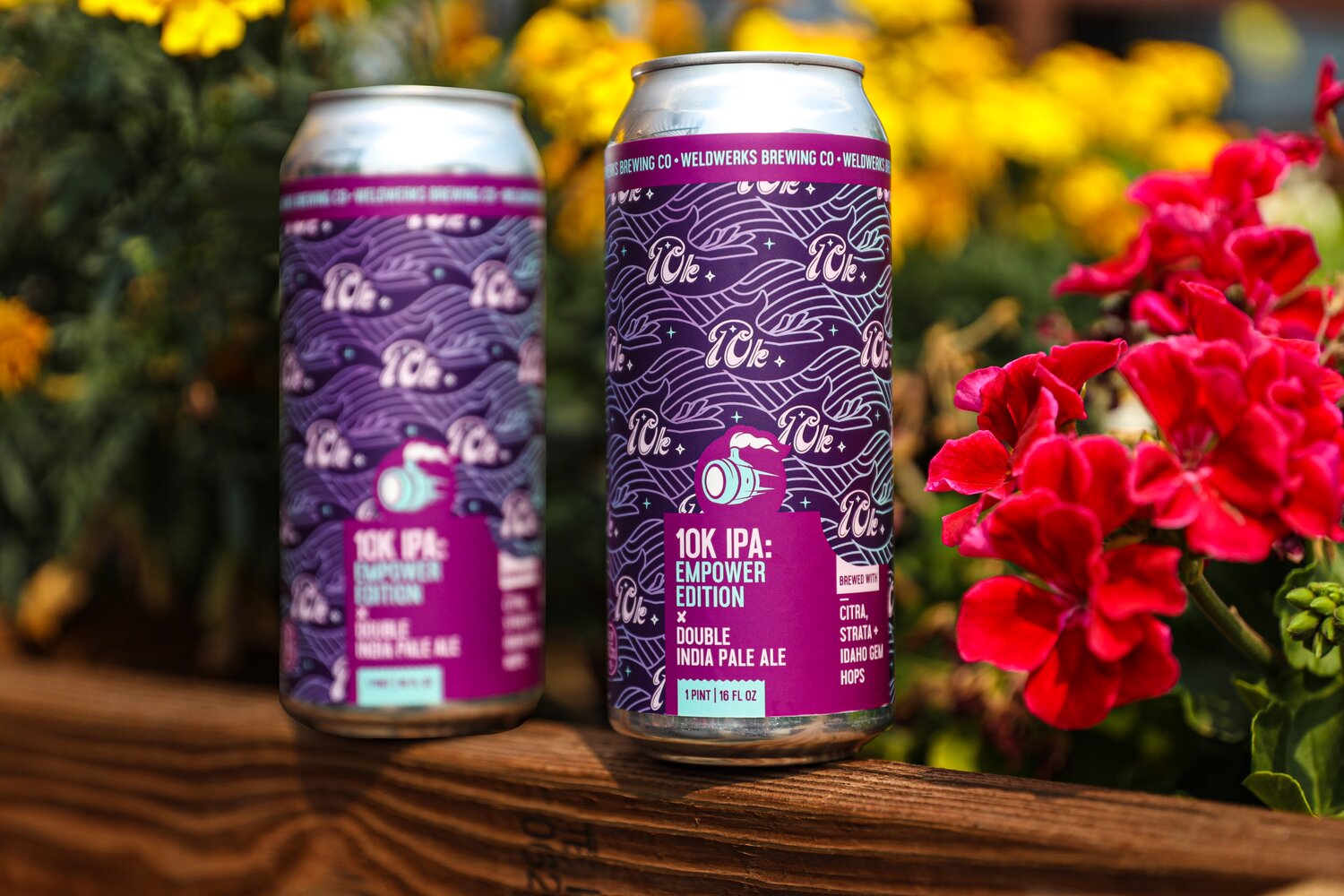 WeldWerks Brewing Co. Releases 10K IPA: Empower Edition to Support Survivors of Domestic and Sexual Violence 8 10K IPA Empower