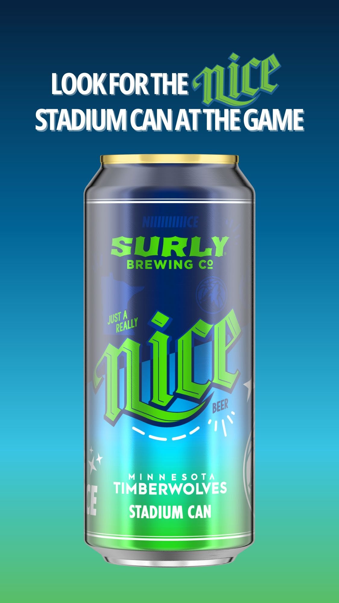 Surly Adding Nice Beer Minnesota Timberwolves Stadium Can 9 1263ee2a dada 3159 8cc8 0d44e35e0e02 1