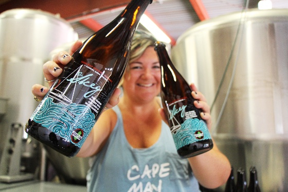 Cape May Brewing - The Skeg Coming 9/3 11 12dd861d 7b95 4eed b206 065700c70a52