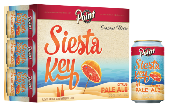 Point Brewery Releasing Siesta Key Citrus Pale Ale 12 130dfb73 86a4 4789 9e44 d74baf5c12a7