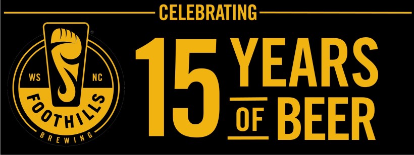 Foothills Brewing Reopening… Safely 14 15 year banner (2)