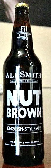 Alesmith Updates: Nut Brown & Summer Yulesmith 9 Nut Brown Ale Bottle