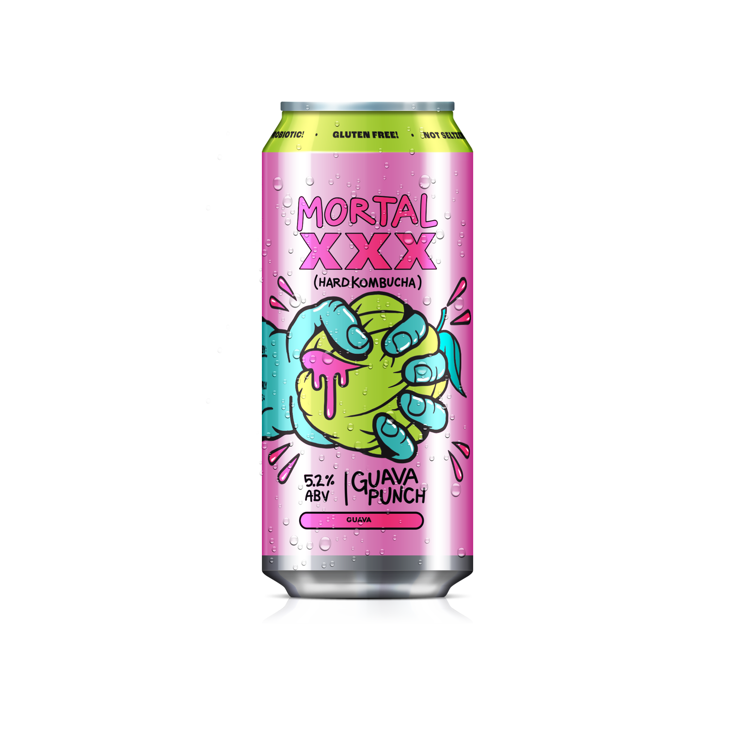Mortal XXX Is Ready For Summer With Bigger 16 Ounces Cans 10 16ozGUAVA.png