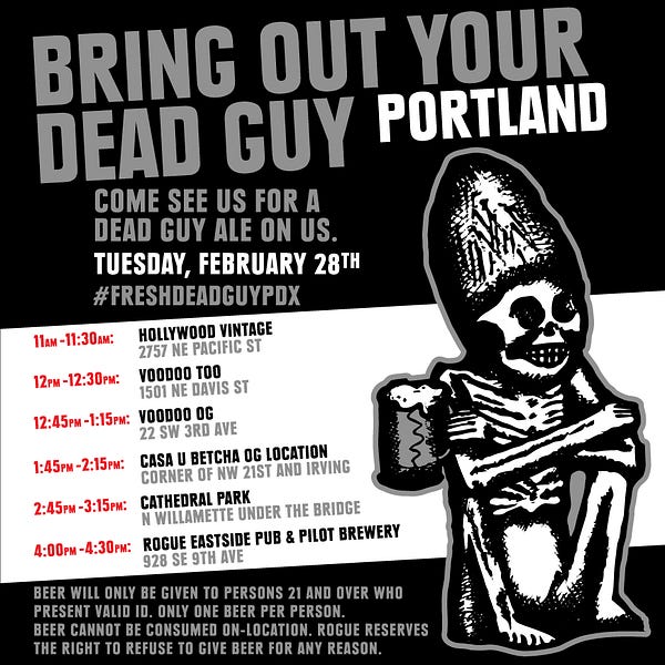 Rogue Taking Dead Guy Cans To The Streets In a Hearse 9 1KfQwRPkf08nOy1p2AmDsog
