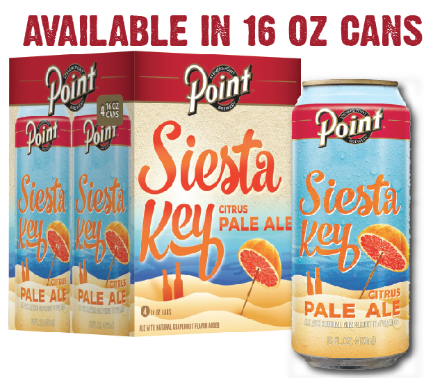 Point Brewery Releasing Siesta Key Citrus Pale Ale 13 1dea2b48 3d80 41c9 b909 24da246957fa