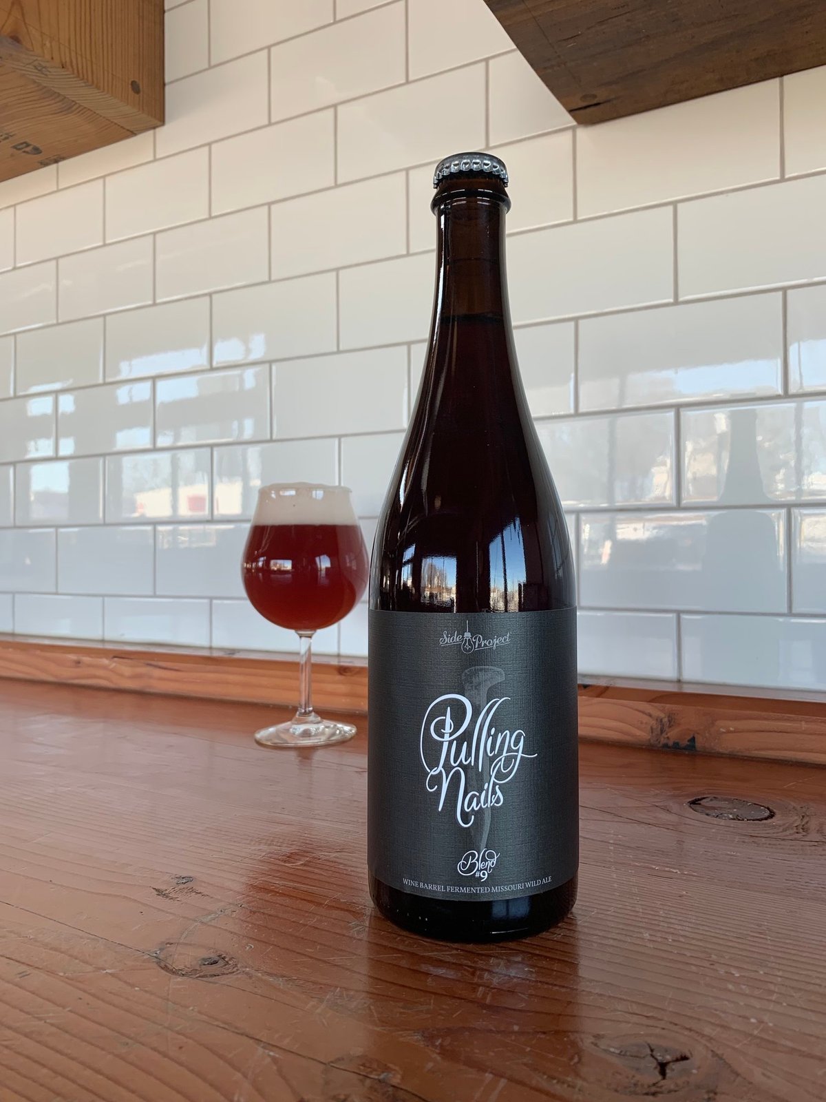 Side Project - Pulling Nails Blend #9 Release - 3/9 8 1eQ1xfiVS7CycDIiFgv3yw.jpg