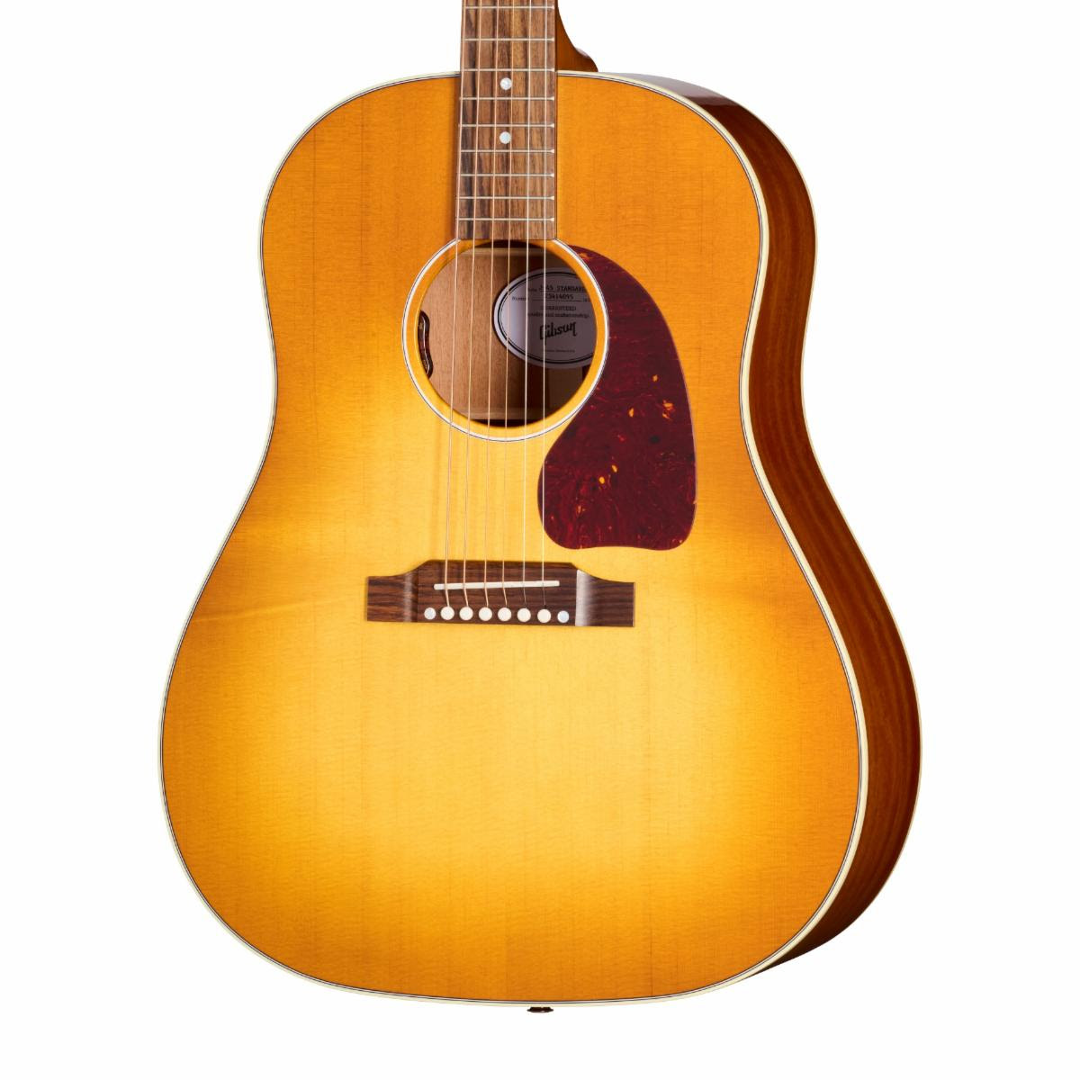 Gibson J-45 Standard and SJ-200 Standard, Handcrafted at Gibson Acoustic in Bozeman, MT, and Available in New Colors 14 1f16beb1 9f1d 4983 b1b1 39cf8135588d 1