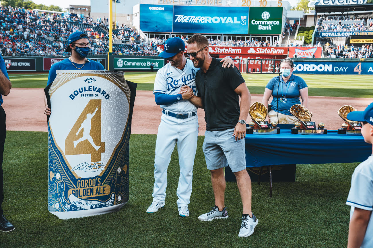 Boulevard Releasing Gordo's Golden Ale 8 Gordo’s Golden Ale