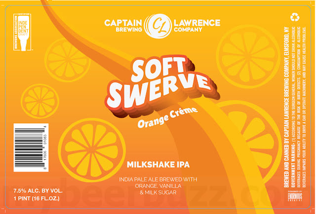 Captain Lawrence Working On Cosmic Fog & Soft Swerve Orange Creme Cans 8 20181212 194545 102