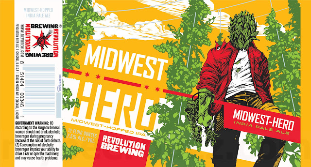 Revolution Working On Northeast Hero, Sly-Hero, Midwest Hero, Hazy Hero & Ghost Ride Cans 11 20181212 194545 115