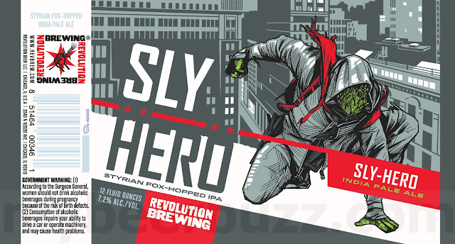 Revolution Working On Northeast Hero, Sly-Hero, Midwest Hero, Hazy Hero & Ghost Ride Cans 12 20181212 194545 116