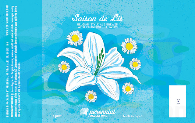 Perennial Artisan Ales Working On Fruits Of Labor, Prism, Saison de Lis & Vacation Dad 10 20181212 194545 122