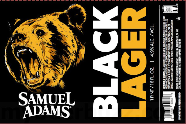 Samuel Adams Black Lager Samuel Adams Black Lager