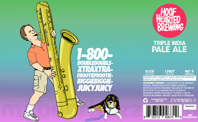 Hoof Hearted Adding Are We Having Fun Yet? Party Pale Ale, Everybody Wants Some, 1-800-doubledoubl-xtraxtra-frootierfrootier-biggiebiggie-juicyjuicy, Club Paradise, Stackin' Paper, Permanent Parker Pen Disguises, Rosé Gosé, Everybody Wants Some, Don't Microwave It Don't Boil It, Hot Probs, Zipper Ripper Honey Combover, Most People Can’t Handle The High Bass, Saizzurp, Fitness Freak & 3DH Roller Blabe 15 20181212 194545 168