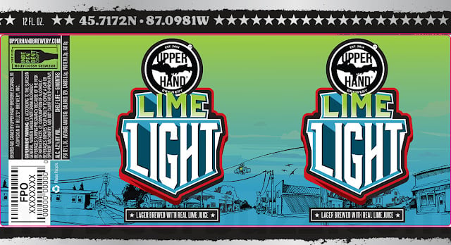 Upper Hand Apricottage, Wave Wife, PFD Pils, Lime Light & Yellow Hex Coming To Boatload Brewer’s Series Cans / Next Up / Lumen 9 20181212 194545 173