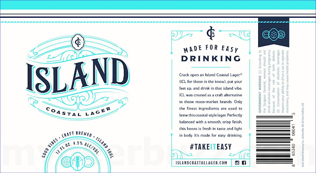 Island Coastal Lager (ICL) 12oz Cans 8 20181212 194545 178