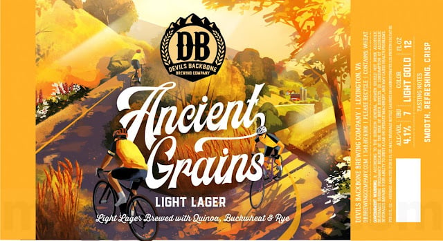 Devils Backbone - Smoke Haus, Ramsey's, Juicy Little Giant, Bell Of Hope, Berliner Metro Weisse, Ancient Grains, Bright, Homeward Hound, One Foot In The Black, Galaxy Fruit, Ein Kolsch, Clifford's Reformation, Morana, Alt Bier, Cattywompus, Kabing, Meadow Bier, Cherry Pie Lager, Camp Cans Cashmere Hop IPA, Barrel-Aged Revenge Of The Mariner, Hayesy, Loved By The Sun, Sour IPA, Bright & Tommy 2 Fists 21 20181212 194545 185