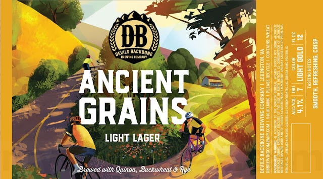 Devils Backbone - Smoke Haus, Ramsey's, Juicy Little Giant, Bell Of Hope, Berliner Metro Weisse, Ancient Grains, Bright, Homeward Hound, One Foot In The Black, Galaxy Fruit, Ein Kolsch, Clifford's Reformation, Morana, Alt Bier, Cattywompus, Kabing, Meadow Bier, Cherry Pie Lager, Camp Cans Cashmere Hop IPA, Barrel-Aged Revenge Of The Mariner, Hayesy, Loved By The Sun, Sour IPA, Bright & Tommy 2 Fists 23 20181212 194545 186