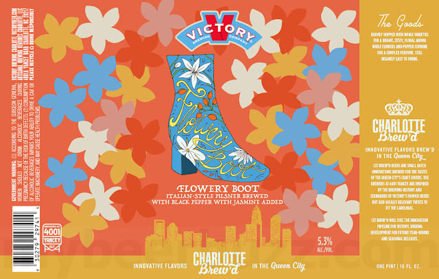 ABV Charlotte Adding Victory Cranberry Orange Wheat / Juiced Boost / Flowery Boot / Cranberry Gose / Sunny Monkey / Fizzy Bizness / Strawberry Rhubarb Pie / Tropical Punch / Glide Master / Yam Bam & Southern Tier SMASH, Pink Boots IPA, Bellini Coupe, Hazy Daze, Passionate Hazy Daze, DDH Hazy Daze, Ruby Red 8 Days A Week, Peach Cobbler & Raspberry Milkshake 19 20181212 194545 191