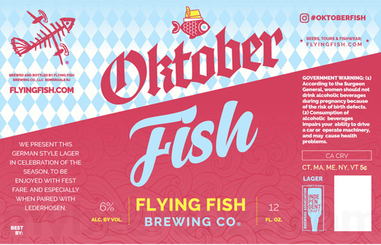 Flying Fish Adding Double Fishted, Stormy Skies New England IPA, Prevail Ale, Oktober Fish, Watermelon Splash, OPA, Go Birds, Caramel Espresso Porter, Winter Cru, Hazy Bones, Raspberry Beeret, Salt And Sea, Daylight Savings & Tradewinds Cans 20 20181212 194545 195