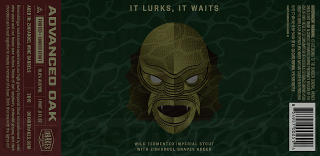 Santa’s Brass & It Lurks, It Waits Coming To Drake’s Brewing Advanced Oak 8 20181212 194545 201