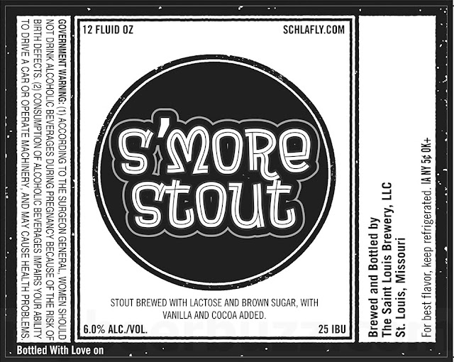 Schlafly Working On Northeast IPA 16oz Cans & S'More Stout Bottles 8 20181212 194545 202