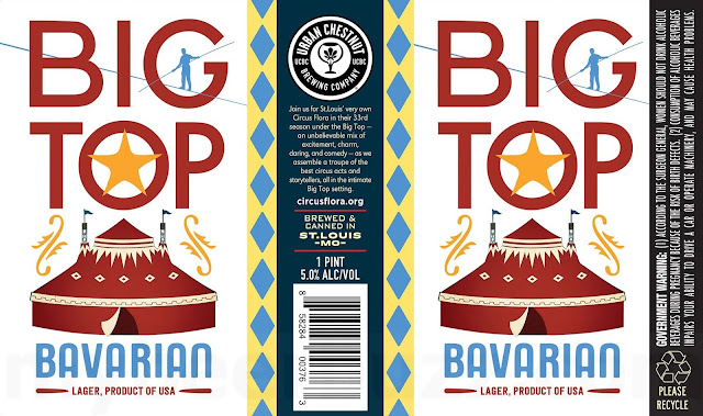 Urban Chestnut Adding Castaña Urbana, Stammtisch, Big Top, Prickly Pear Ku'damm, Cranberry Ku'damm, STL Zoo Bier, Urban Underdog, Konomi Ale, Winter White Ale, Byrne PR Track Changes, Locust Street Lager, Barrel-Aged Thrales, Barrel-Aged Chestnut Bock, Hoosier Haze, Big Cat, Chase Park Plaza 100th Anniversary, Winter Black Lager, Wendy White Lite, Balkan Lager, Squirrelworks Vintage Ale 2022, Ku’damm, Pastaria, German Porter, Hallertau Haze & Escape! 20 20181212 194545 210