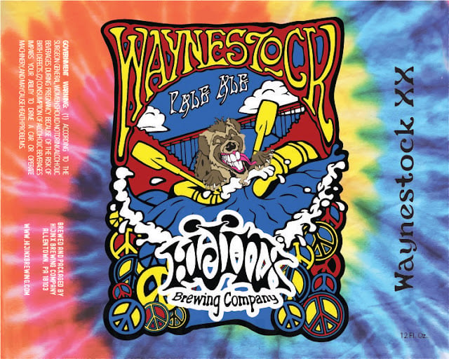 HiJinx Adding Verano Blonde Ale / JAFIPA 16oz Cans, Fuzzy Love, Waynestock XX & Chaton Saison 11 20181212 194545 221