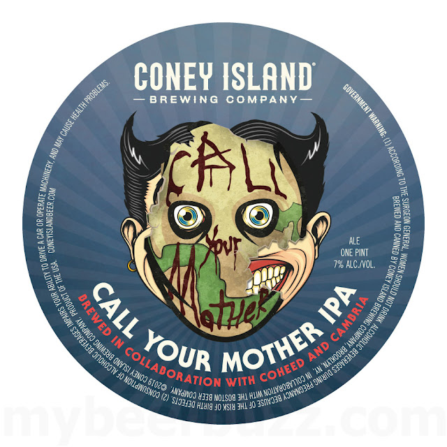 Coney Island - Pride 365 IPA w/Super Pride Hops / Mosaic Underground / Midnight Troller / Last Stop / Half Caked / Beach Beer / Chocolate Ryezome / Snow Coney / Bring It Around Town / Call Your Mother IPA / A Tale Of Two Tillies 12 20181212 194545 226