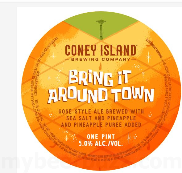 Coney Island - Pride 365 IPA w/Super Pride Hops / Mosaic Underground / Midnight Troller / Last Stop / Half Caked / Beach Beer / Chocolate Ryezome / Snow Coney / Bring It Around Town / Call Your Mother IPA / A Tale Of Two Tillies 13 20181212 194545 227