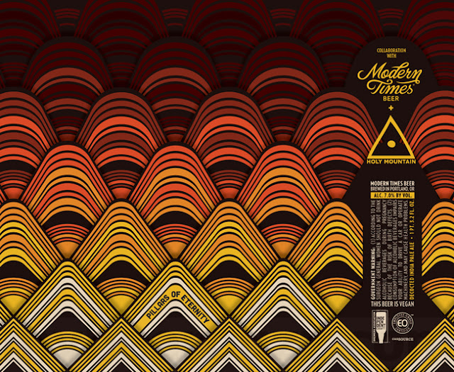Modern Times Oregon - False Idol Spiced Pineapple Pilsner, Occhio Malocchio, Countermagic, Order Of Hermes, Pillars Of Eternity & Pillars of Eternity 14 20181212 194545 230