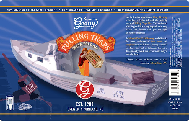 Geary’s Adding Hef’Ah Bier, Lobster Ale, WindHold, Pick Me Blueberry Lager, Pulling Traps, Riverside, Razzle Dazzle, Fort Knight, Barrel-Aged Hampshire Special Ale & Summer Ale 16oz Cans 12 20181212 194545 235