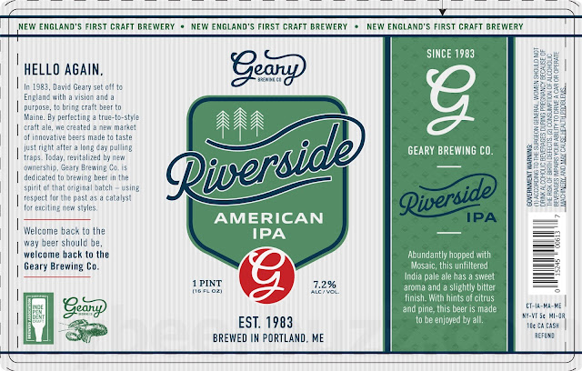 Geary’s Adding Hef’Ah Bier, Lobster Ale, WindHold, Pick Me Blueberry Lager, Pulling Traps, Riverside, Razzle Dazzle, Fort Knight, Barrel-Aged Hampshire Special Ale & Summer Ale 16oz Cans 13 20181212 194545 236