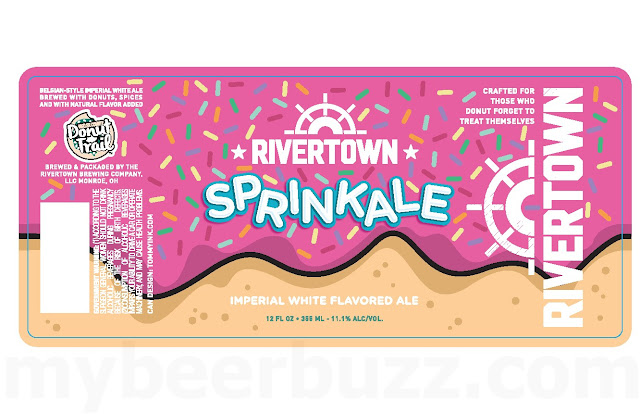 Rivertown Adding Pineapple Whip Nitro, I Carried A Water-Melon, Kontrola, Sprinkale, Lemon Bar, Crypto-Currantcy, Methode, Hop Bomber, Pumpkin & Blueberry Cans 9 20181212 194545 238