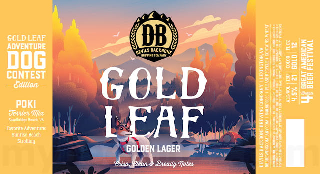 Devils Backbone - Good Time Pale Ale, Gold Leaf, Sixteen Point, Pear Lager, Schwarz Bier & O'Fest 14 20181212 194545 239