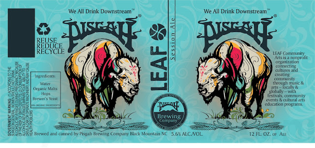 Pisgah - Dubbel 750ml Bottles & Blueberry Wheat, Brut IPA, Mole, Leaf & Turtleback 12oz Cans 11 20181212 194545 240