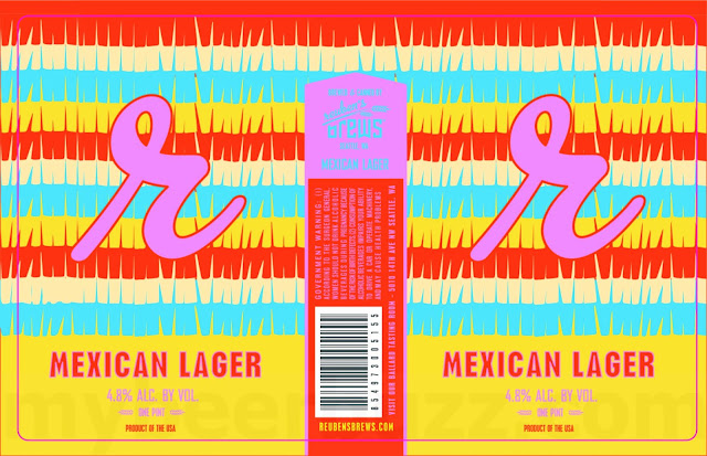 Reuben’s Brews Adding Mexican Lager, Hop Idol, Brettania, Good Hair Day, Holiday Gose, Razzmatazz, Tart Cherry Weisse, Hazealicious IPA, Brettania & Crushed In The Mail Cans 11 20181212 194545 246