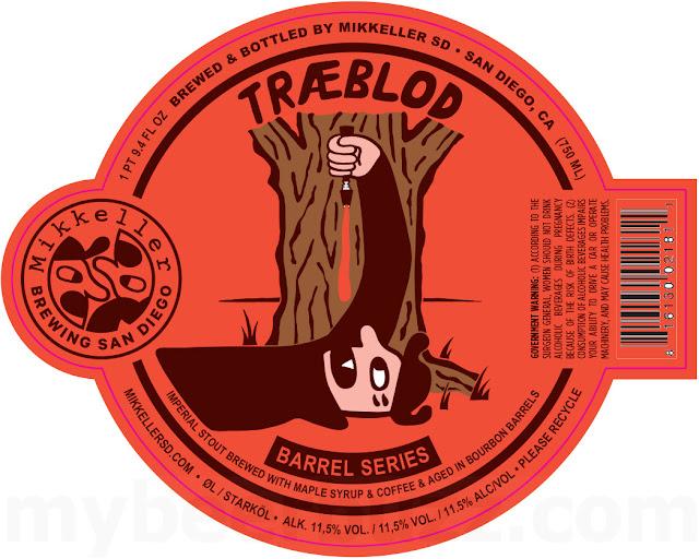 Mikkeller San Diego Adding TRÆBLOD & Staff Magician 16oz Cans 8 20181212 194545 248
