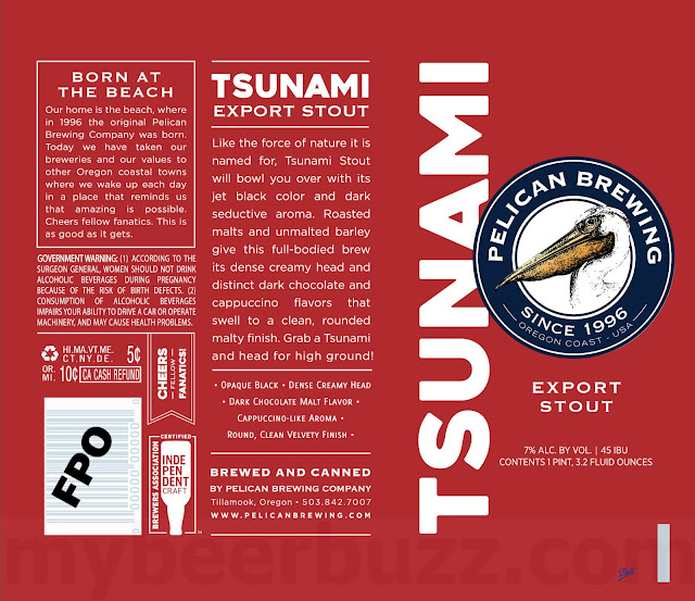 Pelican Brewing - Abuela’s Casita, Citricumulus, Tsunami, Beak Breaker, Umbrella, Five Fin, Kiwanda, Mosaic, Sun Flare, Sea ‘N Red & Bad Santa 8 20181212 194545 249