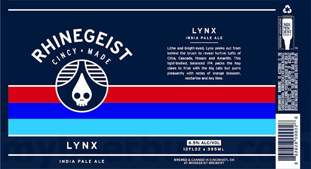 Rhinegeist Adding Lynx IPA, Oddjob, Science Fiction, Bogbeast & Mushhushshu Bottles 8 20181212 194545 250